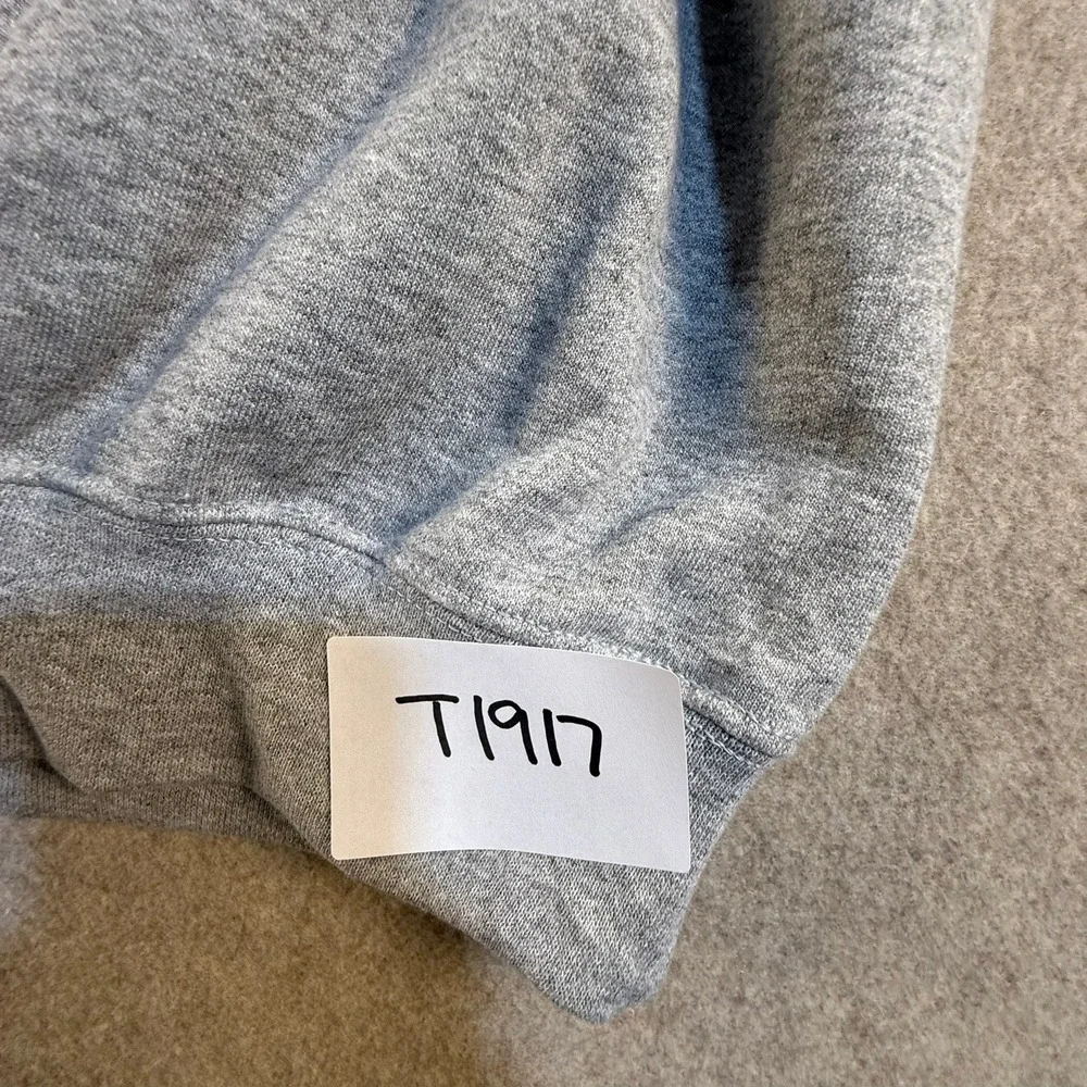 Gildan ribbed cotton